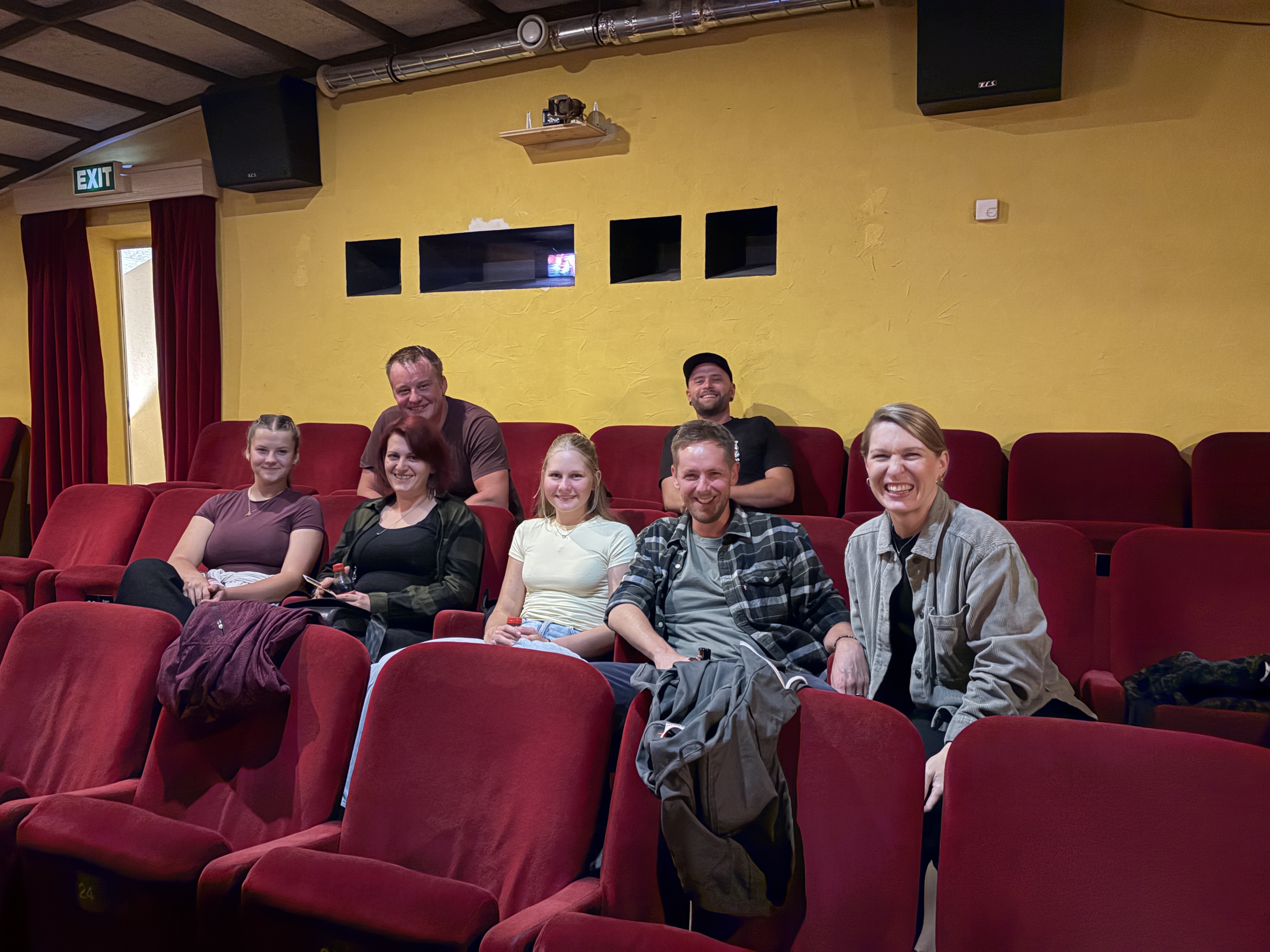 Cinebar | Wey Malerei AG, Schötz