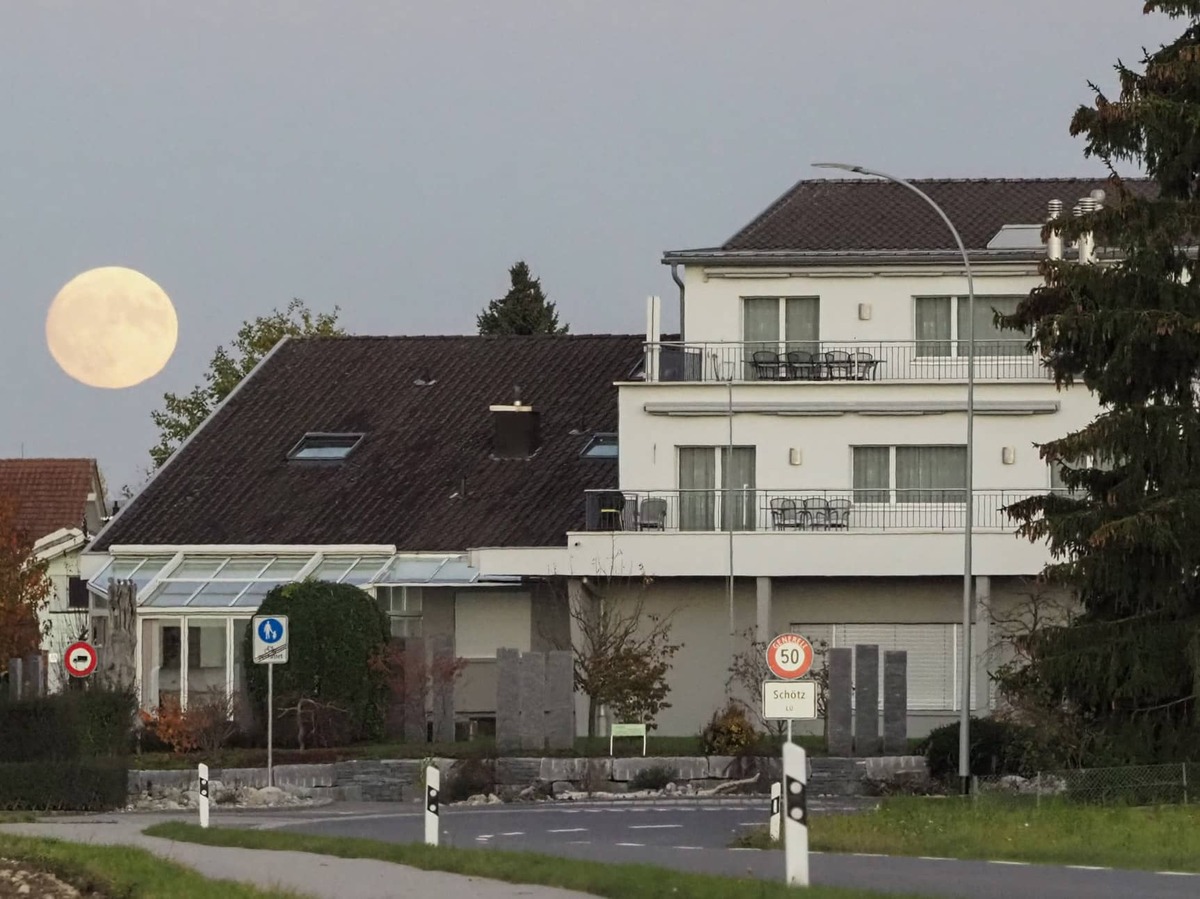 Äussere Malerei | Wey Malerei AG, Schötz