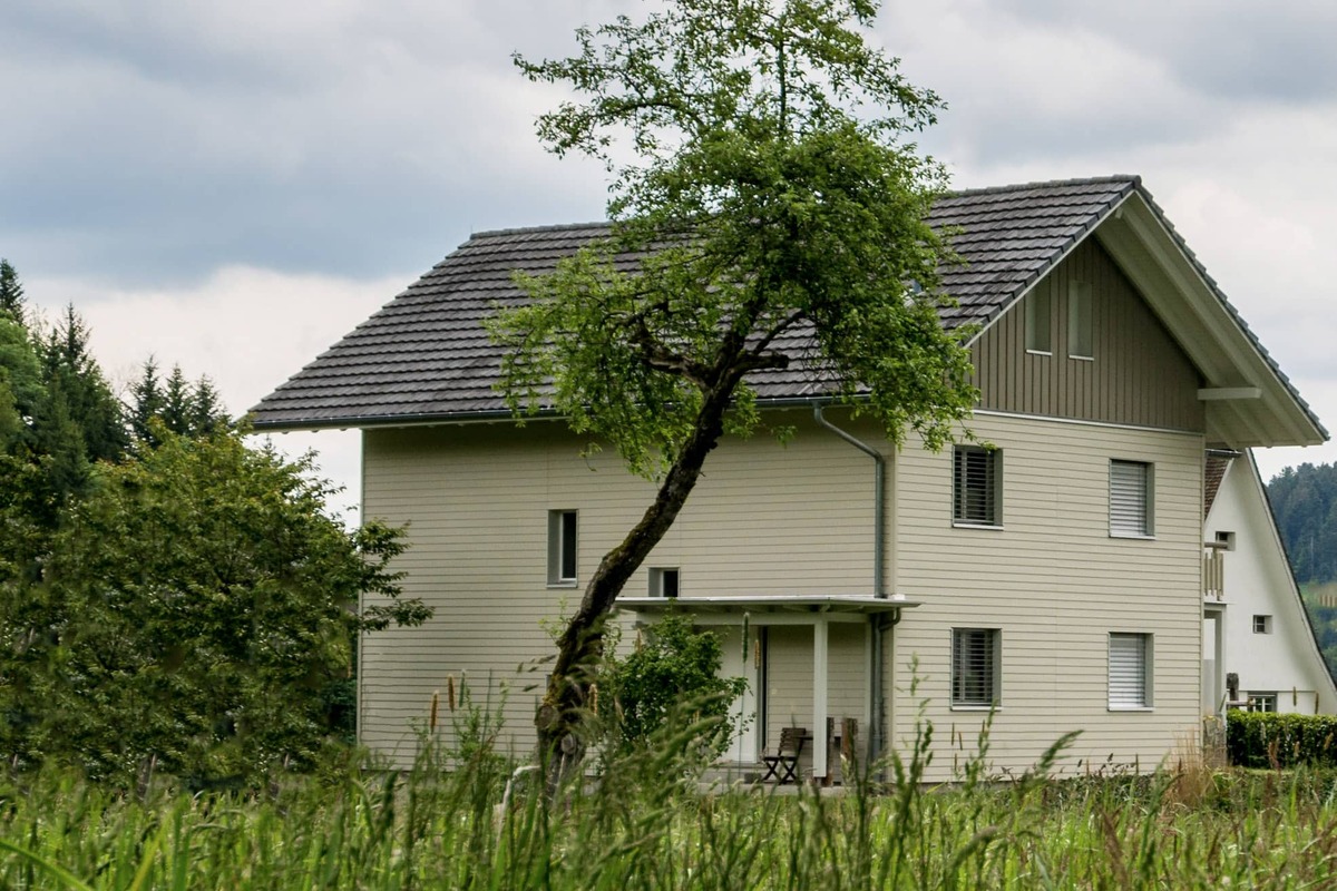 Äussere Malerei | Wey Malerei AG, Schötz